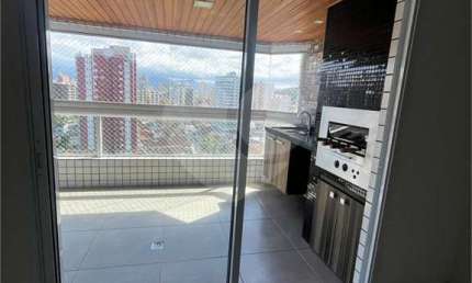 Apartamento com 3 quartos à venda ou para locação em Canto Do Forte - SP