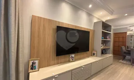 Apartamento com 3 quartos à venda na Avenida Marechal Deodoro, Gonzaga, Santos