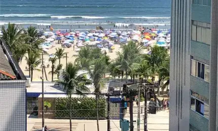 Apartamento com 2 quartos à venda em Guilhermina - SP