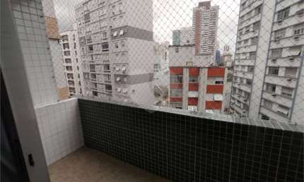 Apartamento com 3 quartos à venda ou para locação em Boqueirão - SP