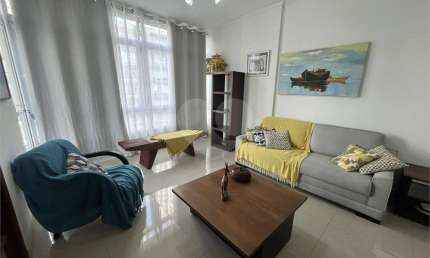 Apartamento com 3 quartos à venda ou para locação em Boqueirão - SP