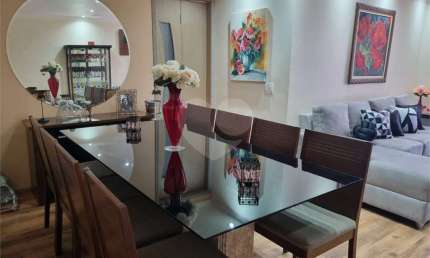 Apartamento com 3 quartos à venda em Cidade Patriarca - SP