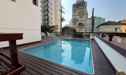 Apartamento com 2 quartos para locação em Jardim Las Palmas - SP