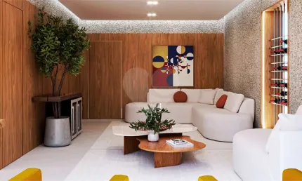 Apartamento com 3 quartos à venda em Boqueirão - SP