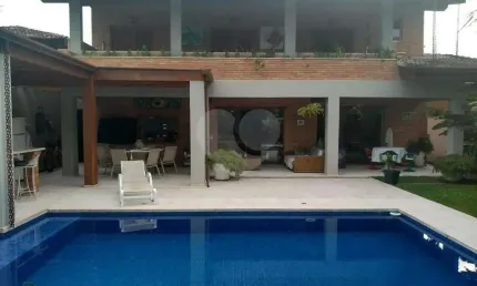 Sobrado com 4 quartos à venda em Jardim Acapulco - SP