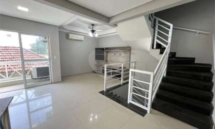 Casa em condomínio fechado com 4 quartos à venda na Barão De Ramalho, Macuco, Santos