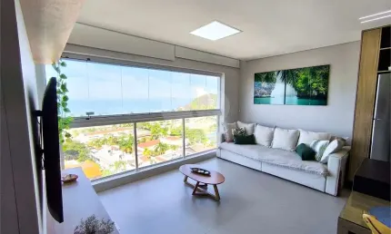 Apartamento com 2 quartos à venda na Avenida Santa Maria, Enseada, Guarujá
