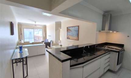 Apartamento com 2 quartos à venda na Da Saudade, Enseada, Guarujá