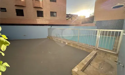 Apartamento com 2 quartos à venda em ponta da praia - sp