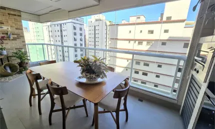 Apartamento com 2 quartos à venda em Aparecida - SP