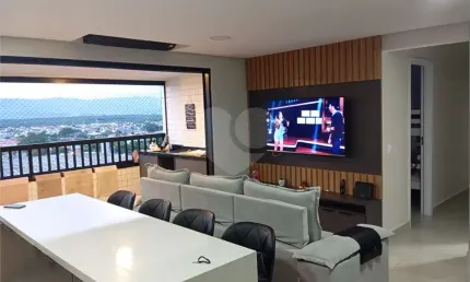Apartamento com 2 quartos à venda em guilhermina - sp