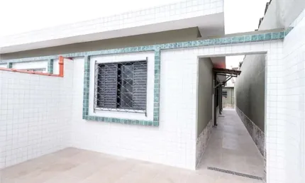 Casa com 2 quartos à venda em Vila Nossa Senhora De Fátima - SP
