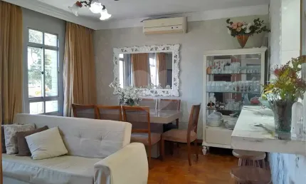 Apartamento com 4 quartos à venda na Capitão-mor Aguiar, Centro, São Vicente