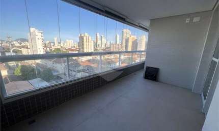 Apartamento com 2 quartos à venda ou para locação em Boqueirão - SP