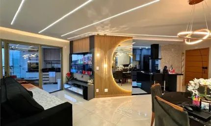 Apartamento com 2 quartos à venda em canto do forte - sp