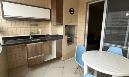 Apartamento com 2 quartos à venda em Guilhermina - SP