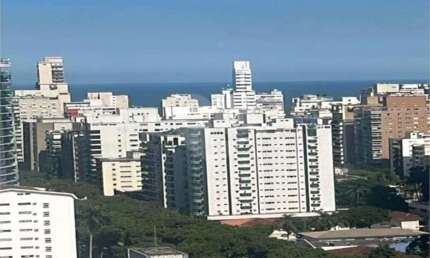 Apartamento com 2 quartos para locação em Boqueirão - SP