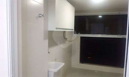 Apartamento com 2 quartos para locação em Gonzaga - SP