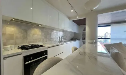 Apartamento com 1 quartos à venda em boqueirão - sp