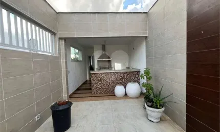 Casa com 3 quartos à venda ou para locação em embaré - sp
