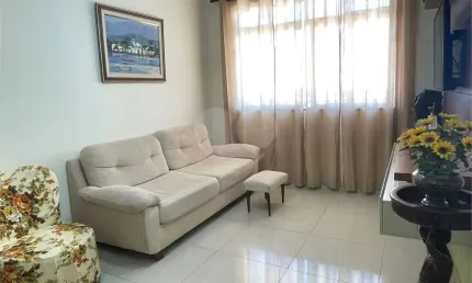 Apartamento com 2 quartos à venda em encruzilhada - sp