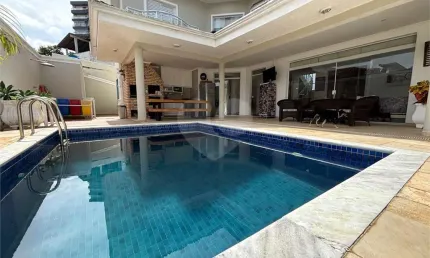 Casa com 3 quartos à venda na José Sauda, Tombo, Guarujá