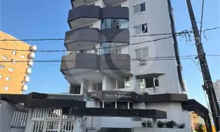 Apartamento com 2 quartos à venda em Guilhermina - SP