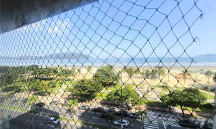 Apartamento com 3 quartos para locação em Boqueirão - SP