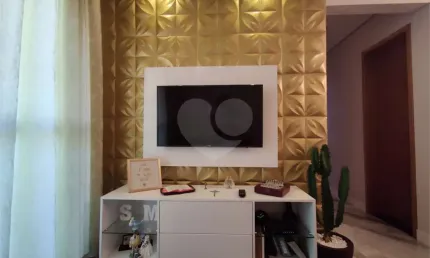 Apartamento com 2 quartos à venda em Guilhermina - SP