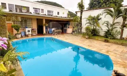 Casa com 3 quartos à venda na Rua Quintino Bocaiúva, Pitangueiras, Guarujá