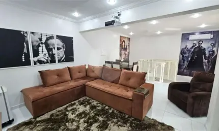 Cobertura com 3 quartos à venda na São Paulo, Centro, Mongaguá