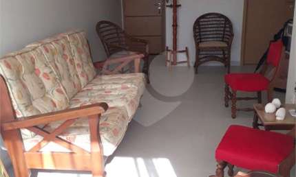 Apartamento com 2 quartos para locação em Boqueirão - SP