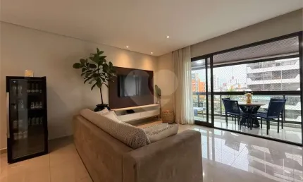 Apartamento com 4 quartos à venda em vila alzira - sp