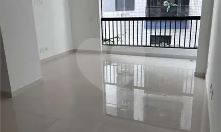 Apartamento com 3 quartos à venda na Avenida Doutor Bernardino de Campos, José Menino, Santos