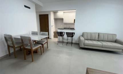 Apartamento com 2 quartos para locação em Boqueirão - SP