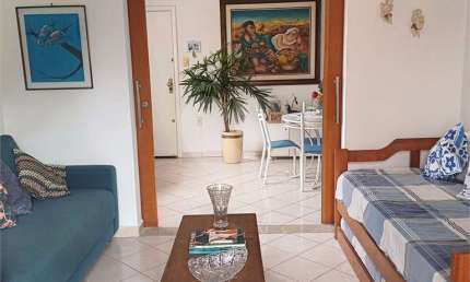 Apartamento com 2 quartos à venda na Rua Oswaldo Cochrane, Embaré, Santos