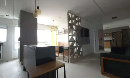 Apartamento com 2 quartos à venda em campo grande - sp