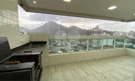 Apartamento com 2 quartos à venda em Canto Do Forte - SP