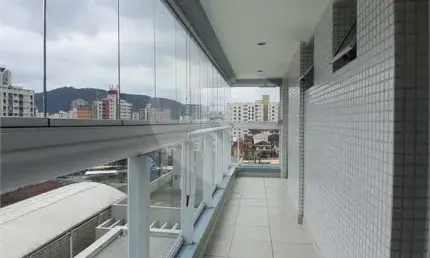 Apartamento com 2 quartos à venda na Rua Ceará, José Menino, Santos