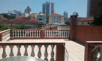 Casa com 3 quartos à venda na Rua João Caetano, Campo Grande, Santos