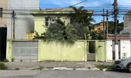 Casa com 6 quartos à venda na Doutor Bernardino De Campos, Centro, São Vicente