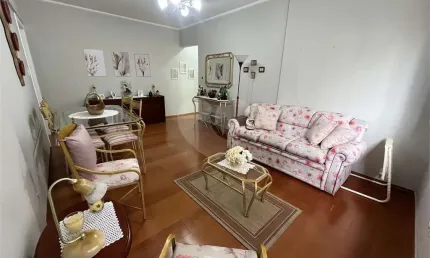 Apartamento com 2 quartos à venda em Aparecida - SP
