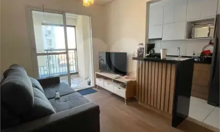 Apartamento com 3 quartos para locação em marapé - sp