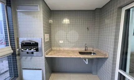 Apartamento com 2 quartos à venda em boqueirão - sp