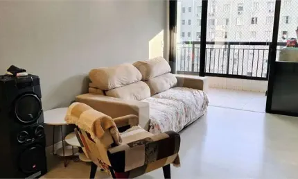 Apartamento com 3 quartos à venda em josé menino - sp