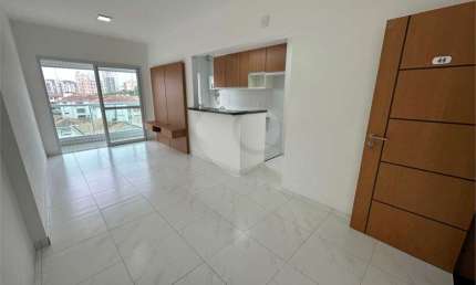 Apartamento com 2 quartos para locação em Ponta Da Praia - SP