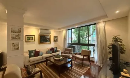 Apartamento com 3 quartos à venda em Boqueirão - SP