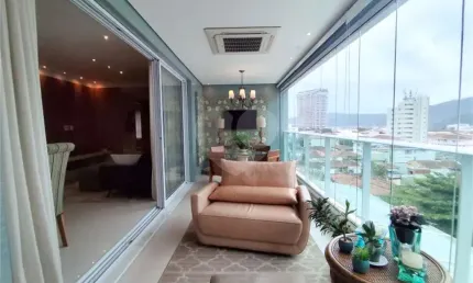 Apartamento com 2 quartos à venda em Ponta Da Praia - SP