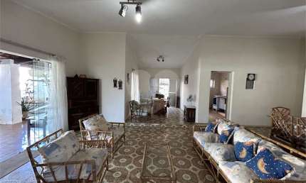 Casa com 5 quartos à venda na Uape, Enseada, Guarujá