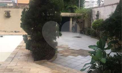 Casa com 4 quartos à venda na Delphin Moreira, Embaré, Santos